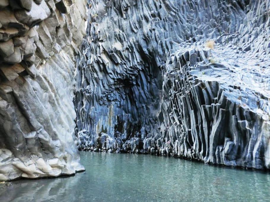 La Vecchia Cantina Graniti Exteriér fotografie