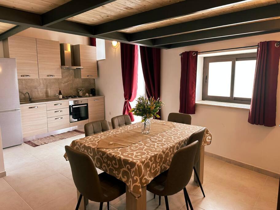 La Vecchia Cantina Graniti Exteriér fotografie