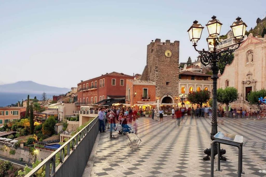 La Vecchia Cantina Graniti Exteriér fotografie