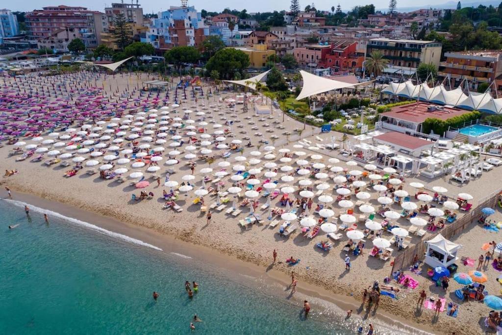 La Vecchia Cantina Graniti Exteriér fotografie