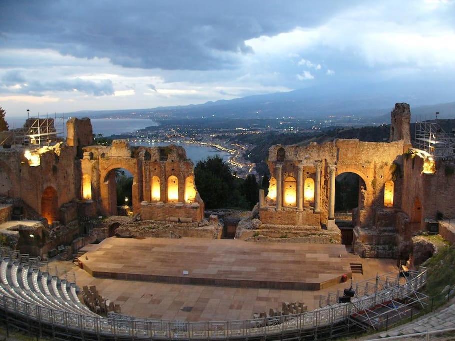 La Vecchia Cantina Graniti Exteriér fotografie