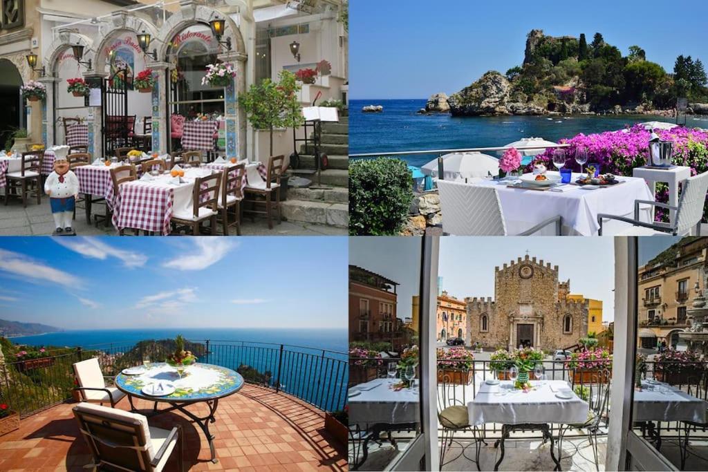 La Vecchia Cantina Graniti Exteriér fotografie