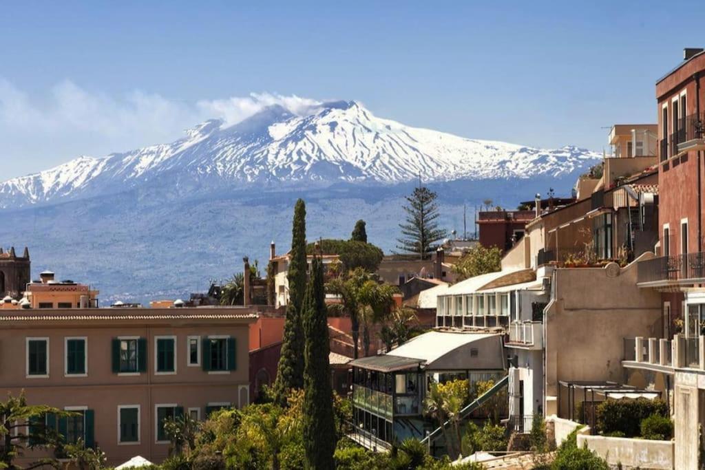 La Vecchia Cantina Graniti Exteriér fotografie