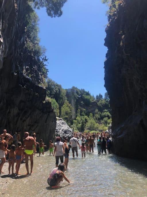 La Vecchia Cantina Graniti Exteriér fotografie