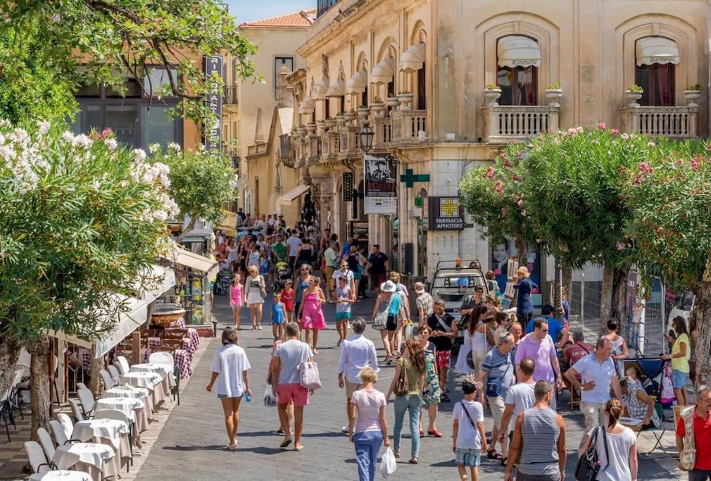 La Vecchia Cantina Graniti Exteriér fotografie
