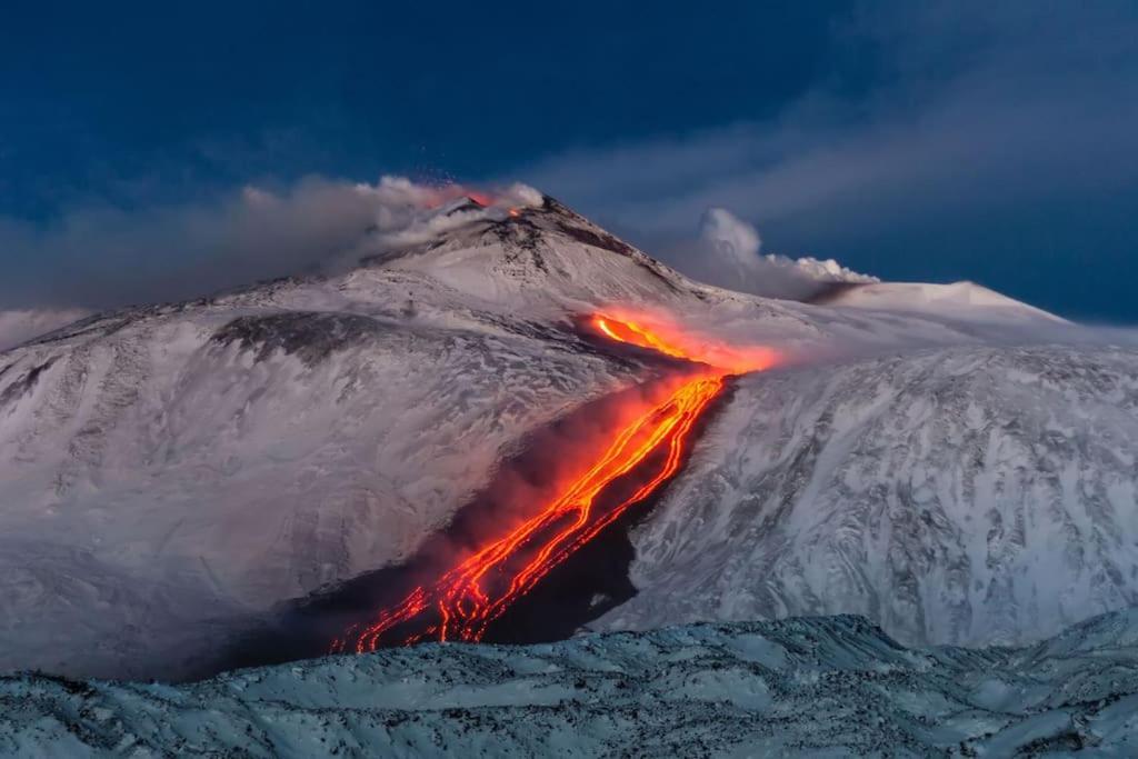La Vecchia Cantina Graniti Exteriér fotografie