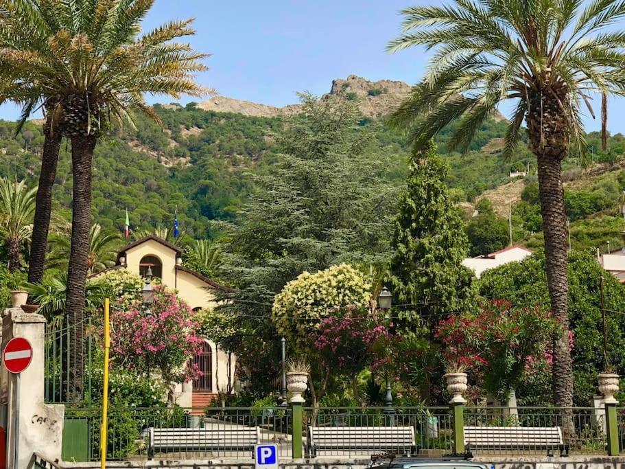 La Vecchia Cantina Graniti Exteriér fotografie