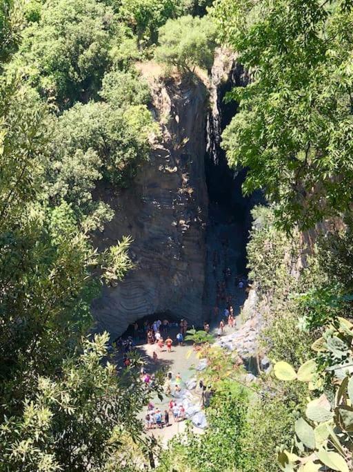 La Vecchia Cantina Graniti Exteriér fotografie