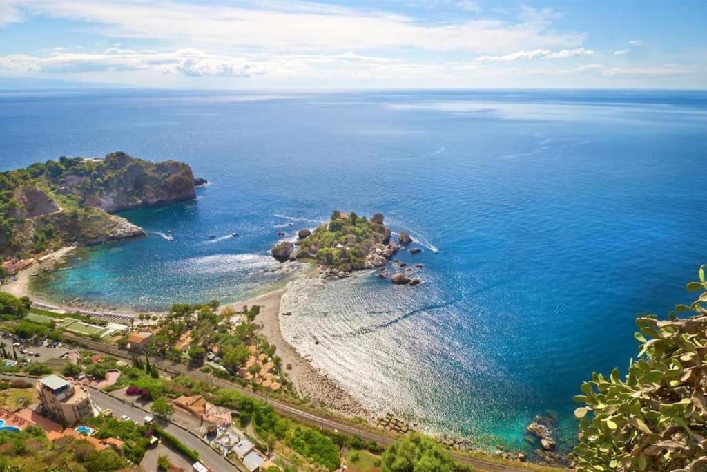 La Vecchia Cantina Graniti Exteriér fotografie